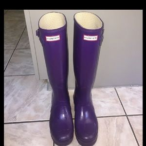 Hunter boots